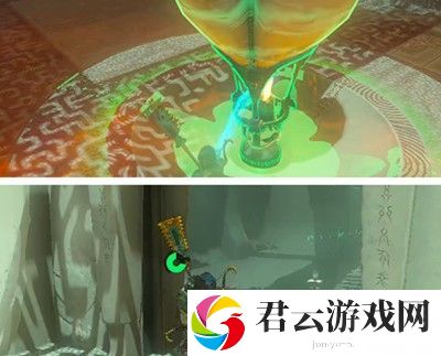 《塞尔达传说王国之泪》怎么通过希纳卡瓦卡神庙