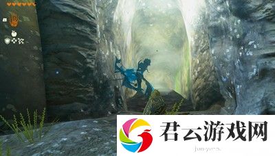《塞尔达传说王国之泪》怎么通过嘎阿喜萨萨神庙