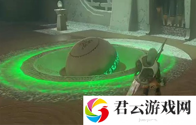 《塞尔达传说王国之泪》怎么通过兹卡罗克神庙