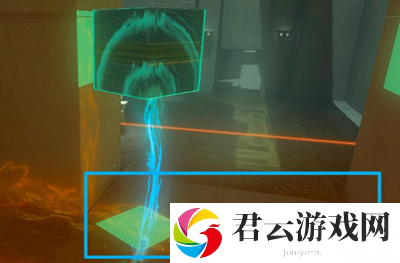 《塞尔达传说王国之泪》怎么通过救赎在天神庙通过方法