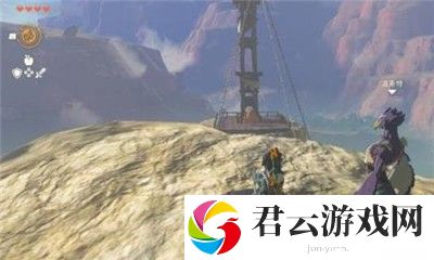 《塞尔达传说王国之泪》怎么获得斩风羽枪