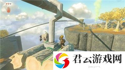 《塞尔达传说王国之泪》怎么获得克洛格果实