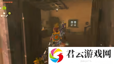 《塞尔达传说王国之泪》怎么完成萨格诺的秘密任务