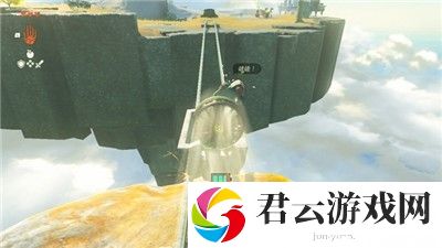 《塞尔达传说王国之泪》怎么获得克洛格果实