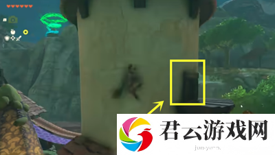 《塞尔达传说王国之泪》怎么完成萨格诺的秘密任务