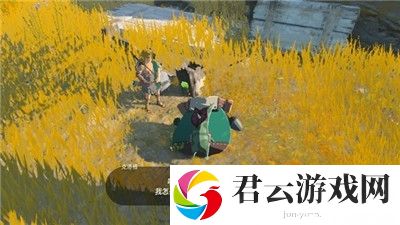 《塞尔达传说王国之泪》怎么获得克洛格果实