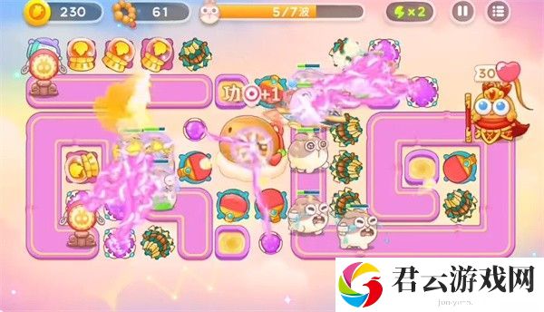 《保卫萝卜4》手游2023年7月31日周赛怎么过