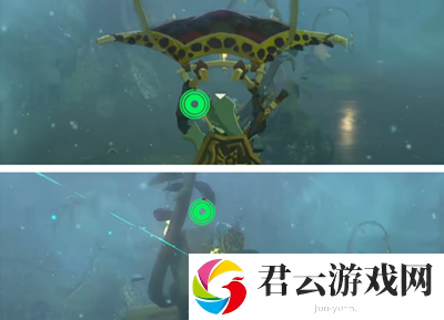 《塞尔达传说王国之泪》怎么通过普普恩凯神庙通过方法