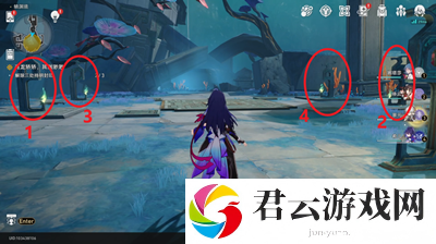 《崩坏星穹铁道》怎么完成三处持明封印解法
