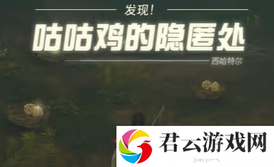 《塞尔达传说王国之泪》怎么完成咕咕鸡的路标任务