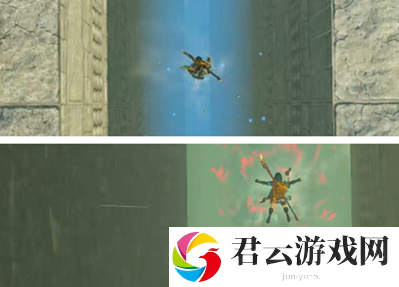 《塞尔达传说王国之泪》怎么获得异次元恶灵套装