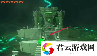 《塞尔达传说王国之泪》怎么通过塔奇伊哈巴诺神庙