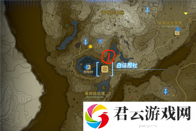 《塞尔达传说王国之泪》怎么通过解锁四个大精灵之泉任务