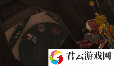 《塞尔达传说王国之泪》怎么完成萨格诺的秘密任务