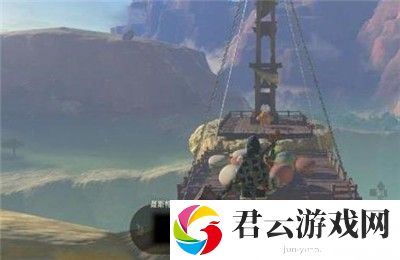 《塞尔达传说王国之泪》怎么获得斩风羽枪