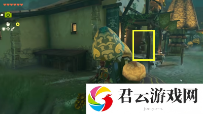 《塞尔达传说王国之泪》怎么完成萨格诺的秘密任务