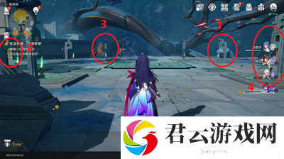 《崩坏星穹铁道》怎么完成三处持明封印解法
