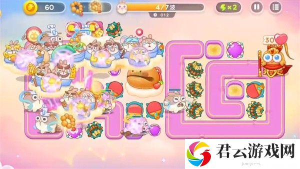 《保卫萝卜4》手游2023年7月31日周赛怎么过