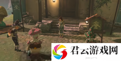 《塞尔达传说王国之泪》怎么完成你是萨格诺派还是科沙尤西派任务