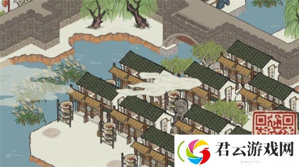 江南百景图白公狸12药铺极限摆法
