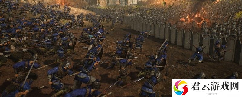 真三国无双：起源白色光圈挑战具体解析