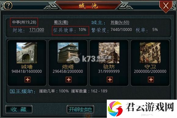 帝王三国2国战城池资料：游戏平衡调整对角色影响分析