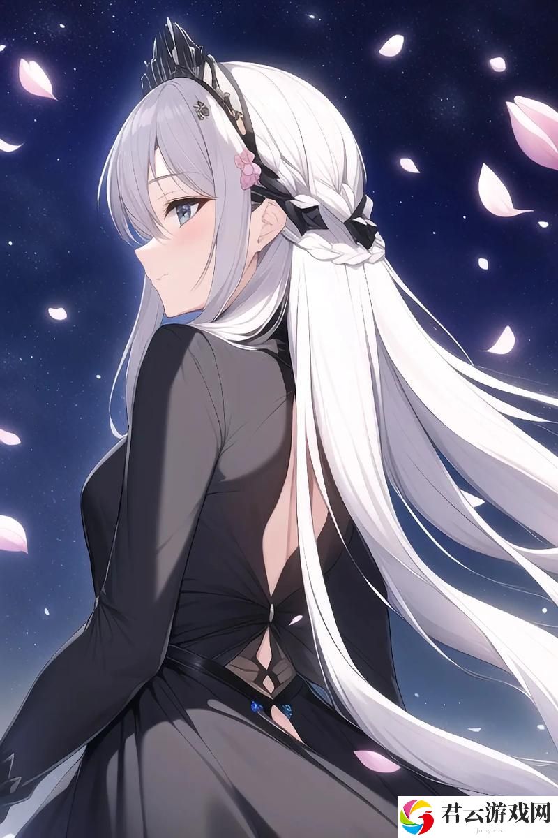 初识少女与AE的奇妙邂逅，网友：这一切都是命中注定的美好