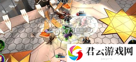 漫威最强英雄上手心得:高级玩法技巧全解析