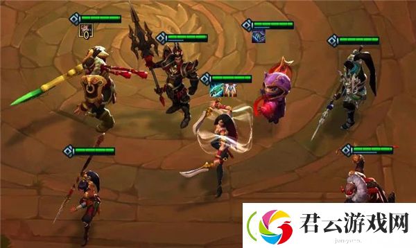 云顶之弈S4福星三国怎么玩-云顶之弈攻略