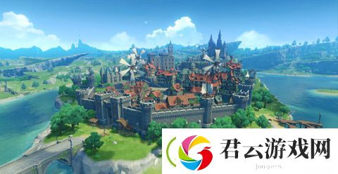原神蒙德城怎么样-原神攻略