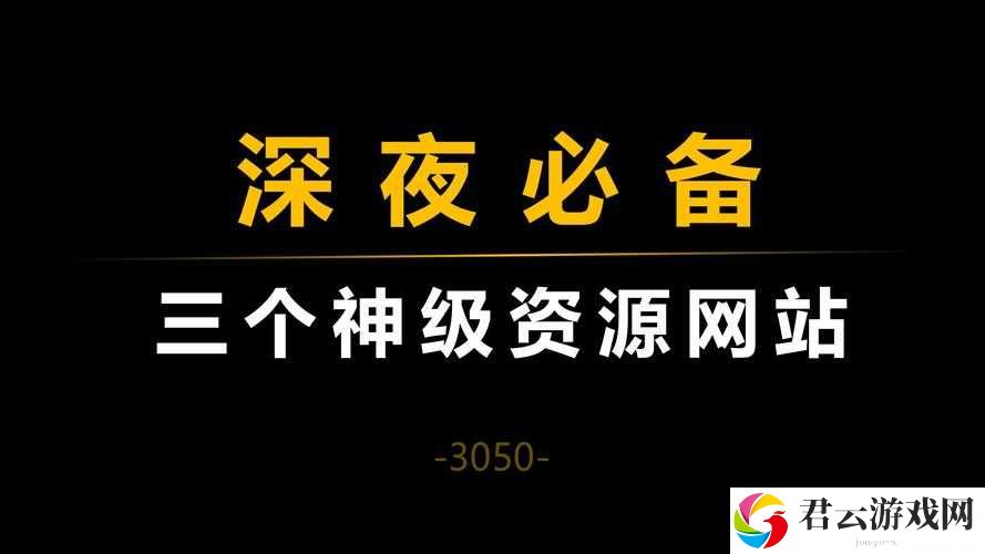 暗夜十大亏亏网址：神秘网站背后的秘密探索