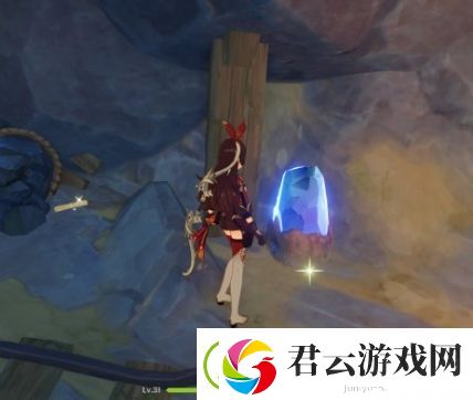 原神夜泊石在哪里