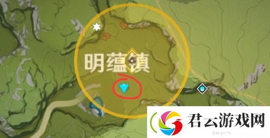 原神明蕴镇孤木孑立无林可依怎么做