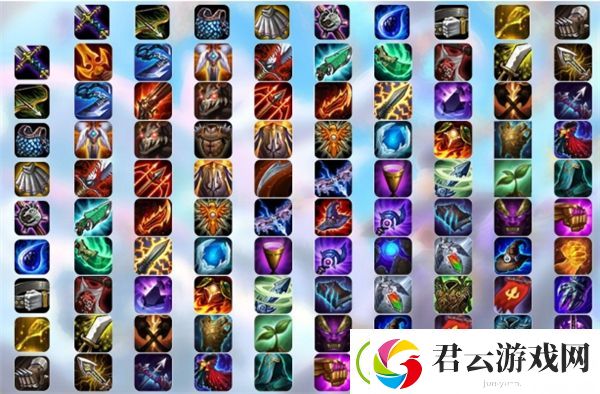 云顶之弈S4金铲铲合成表-云顶之弈攻略