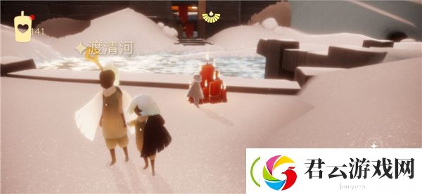 光遇9月3日大蜡烛位置介绍