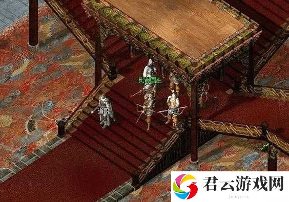 血饮传说游戏攻略，详解守卫比奇副本打法及位置查找方法