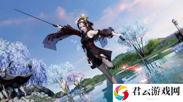 天涯明月刀手游抓蝴蝶方法一览