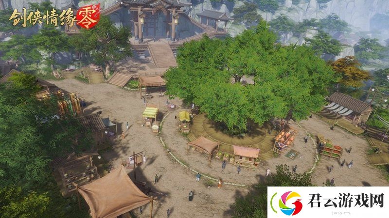 面对面交易！剑侠情缘·零“无绑定设计”让利给玩家