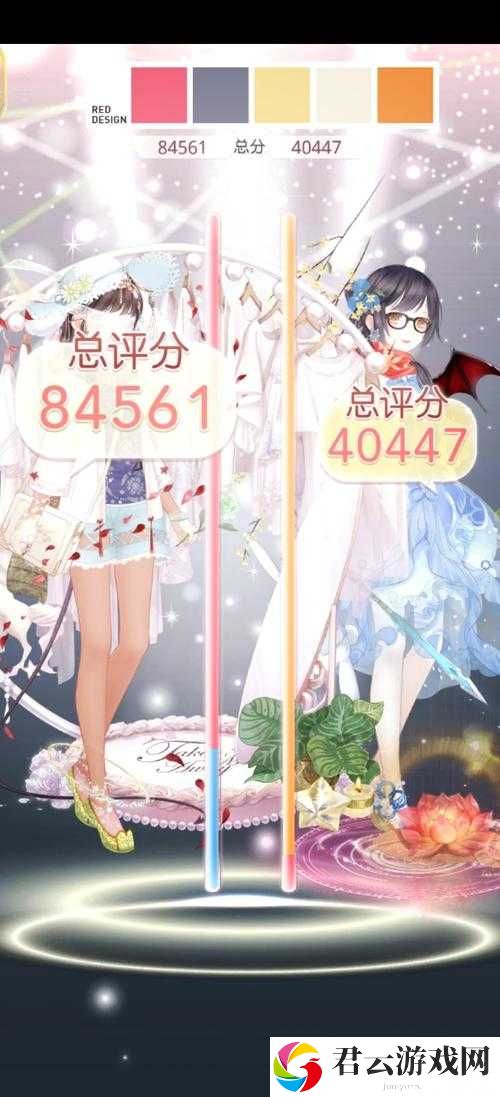 奇迹暖暖玩偶大作战完美搭配攻略