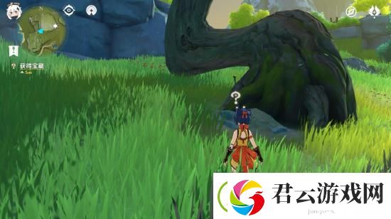 原神明蕴镇孤木孑立无林可依怎么做