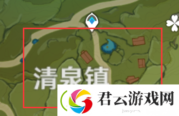 原神慕风蘑菇在哪里