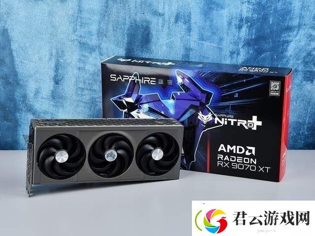 蓝宝石NITRO+