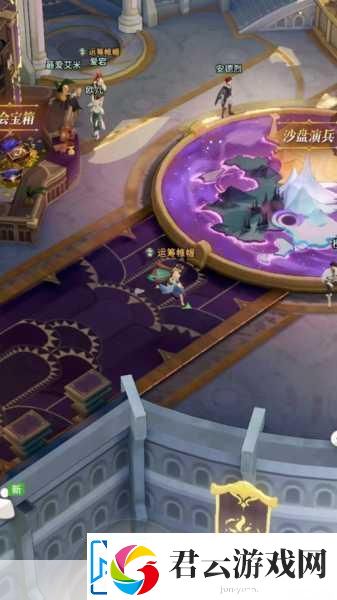 剑与远征公会争霸战-策略与荣耀的较量