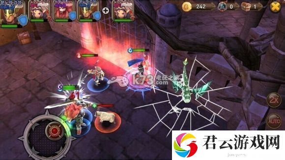 东方奥德赛系统界面一览:战斗胜利最佳技巧总结