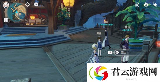 原神大生意怎么做