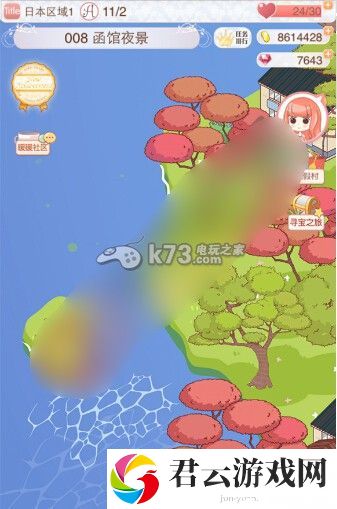 暖暖环游世界全区域雪花位置介绍：高效刷金币全解析