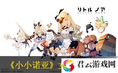 小小诺亚女忍获取途径：稀有道具掉落分析