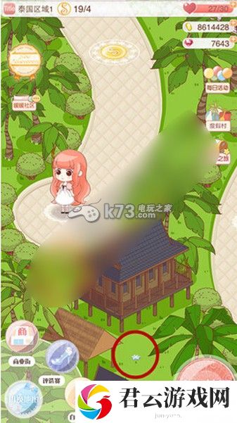 暖暖环游世界全区域雪花位置介绍：高效刷金币全解析