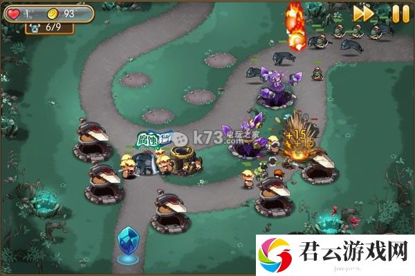 新部落守卫战17-4关卡图文攻略：世界探险路线分享