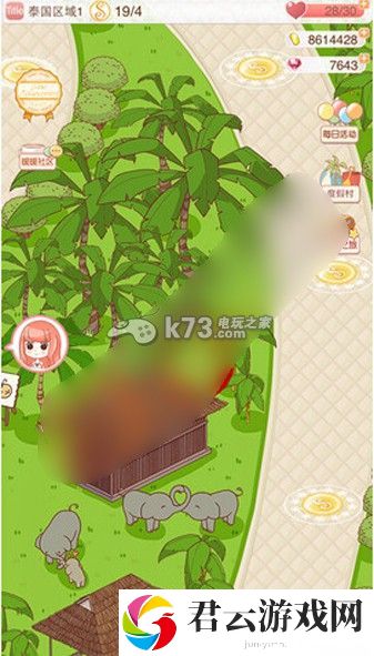暖暖环游世界全区域雪花位置介绍：高效刷金币全解析